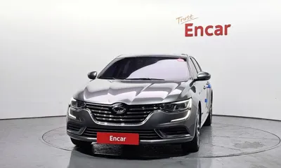 Renault-KoreaSamsung SM6 2016, 102054 км, за 6750000 KRW