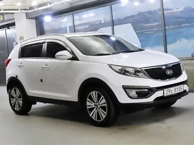 Kia Sportage 2014, 174778 км, за 5000000 KRW - фото 1