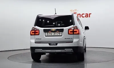 ChevroletGMDaewoo Orlando 2015, 179266 км, за 3990000 KRW