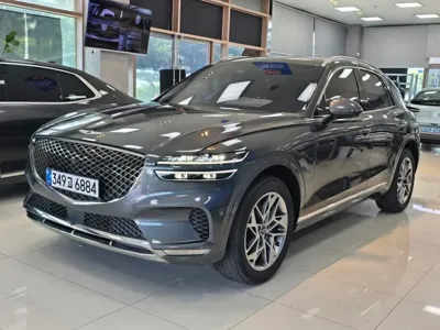 Genesis GV70 · 2022 год