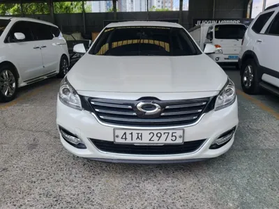 Renault-KoreaSamsung SM7 2017, 109040 км, за 5750000 KRW - фото 3