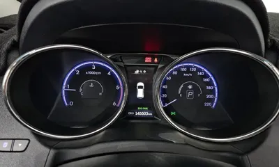Hyundai Tucson 2014, 145503 км, за 6300000 KRW - фото 8