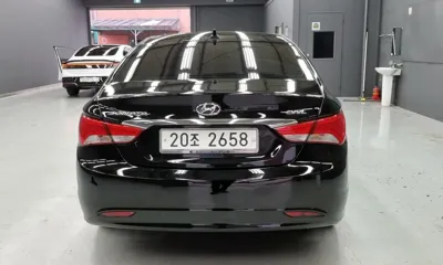 Hyundai Sonata 2013, 188927 км, за 3700000 KRW - фото 4