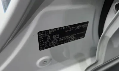 Hyundai Avante 2018, 80305 км, за 10500000 KRW - фото 30