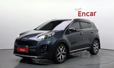 Kia Sportage · 2016 год
