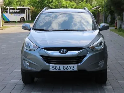 Hyundai Tucson · 2011 год