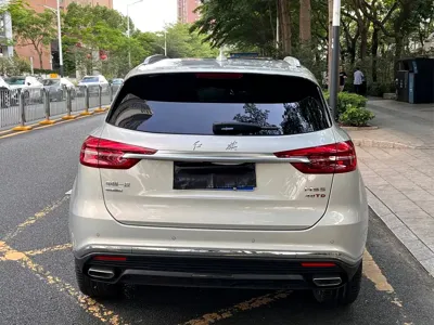 Hongqi Hongqi HS5 2022, 50000 км, за 75800 CNY - фото 8