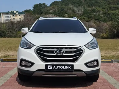 Hyundai Tucson 2014, 113885 км, за 7900000 KRW
