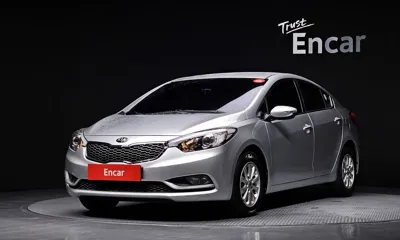 Kia K3 · 2015 год