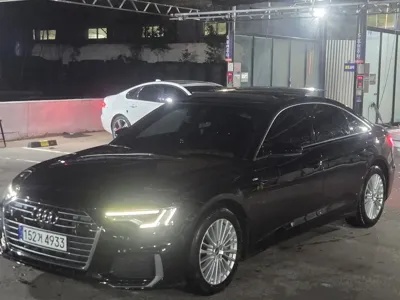 Audi A6 2021, 75780 км, за 28500000 KRW - фото 2