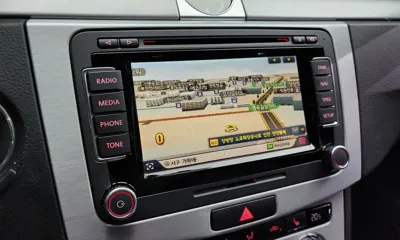 Volkswagen CC 2015, 100079 км, за 8700000 KRW - фото 14