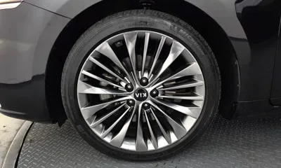 Kia K7 2019, 105866 км, за 14700000 KRW - фото 5