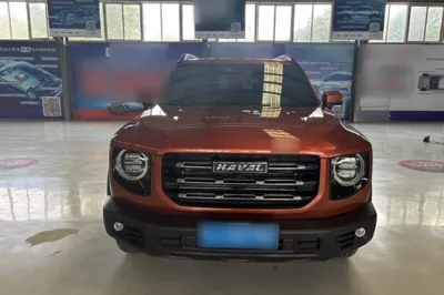 Haval Dargo 2021, 68200 км, за 73628.81 CNY