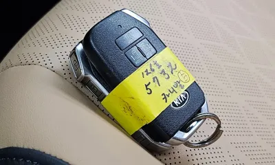 Kia Canival 2021, 72502 км, за 20990000 KRW - фото 32