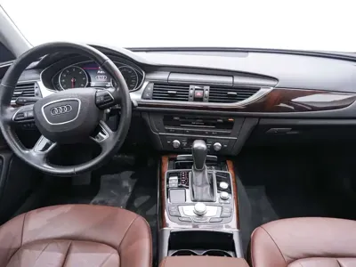 Audi A6L 2017, 50400 км, за 125000 CNY - фото 14