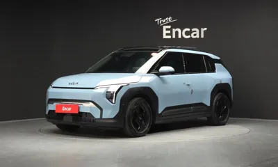 Kia EV3 · 2025 год