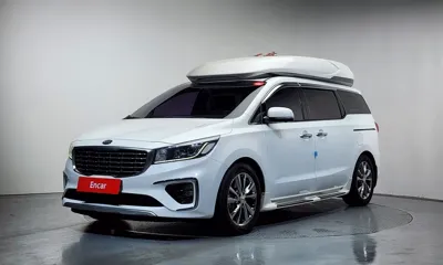 Kia Canival · 2019 год