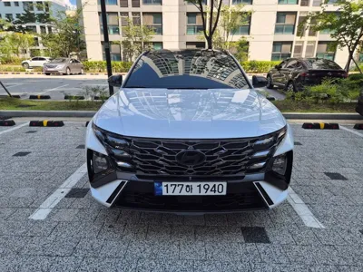 Hyundai Tucson · 2024 год