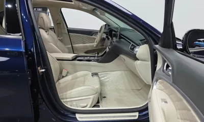 Genesis G70 2018, 140508 км, за 19500000 KRW - фото 26