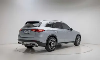 Mercedes-Benz GLC-Class 2025, 10851 км, за 65000000 KRW