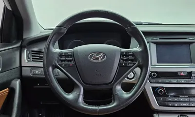 Hyundai Sonata 2015, 111319 км, за 10200000 KRW - фото 14