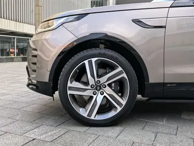 Land Rover Discovery 2021, 58000 км, за 378000 CNY - фото 18