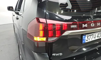 Kia Mohave 2021, 156866 км, за 23900000 KRW - фото 23