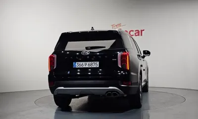 Hyundai Palisade 2021, 154786 км, за 24500000 KRW - фото 4