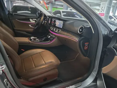 Mercedes-Benz E-Class 2018, 94535 км, за 20400000 KRW - фото 10
