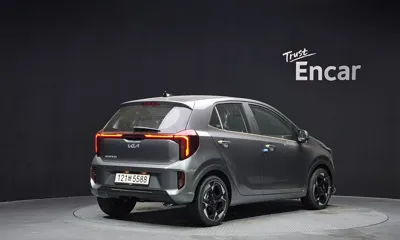 Kia Morning 2026, 10 км, за 19500000 KRW
