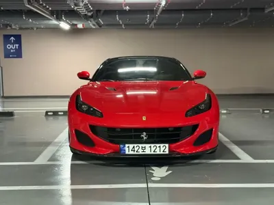 Ferrari Portofino · 2019 год