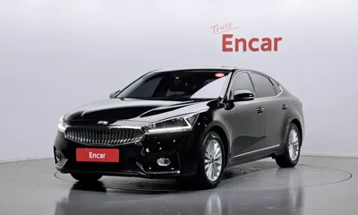 Kia K7 · 2016 год