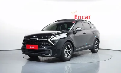 Kia Sportage · 2022 год