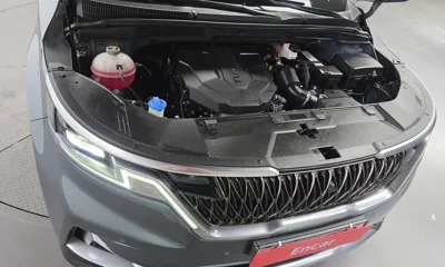 Kia Canival 2021, 65504 км, за 25300000 KRW - фото 6
