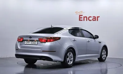 Kia K5 2015, 197841 км, за 3900000 KRW