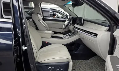 Hyundai Palisade 2023, 83543 км, за 38300000 KRW - фото 26