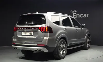 Kia Mohave 2023, 51462 км, за 31900000 KRW