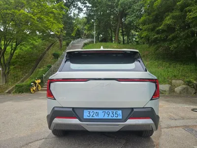 Kia EV5 2026, 3000 км, за 19100000 KRW - фото 5