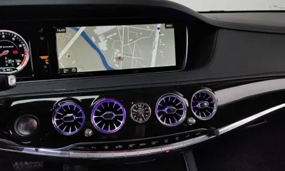 Mercedes-Benz S-Class 2016, 161883 км, за 99990000 KRW - фото 12