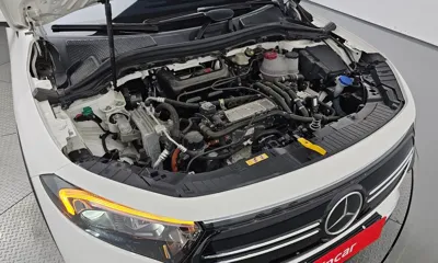Mercedes-Benz EQA 2024, 49187 км, за 42000000 KRW - фото 6