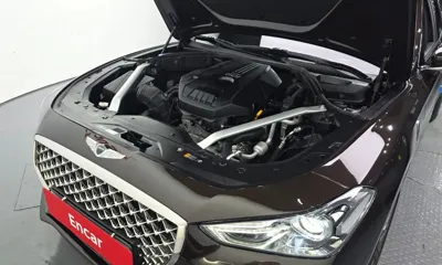 Genesis G70 2018, 40024 км, за 27200000 KRW - фото 6