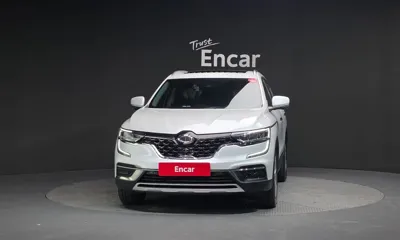 Renault-KoreaSamsung QM6 2021, 55069 км, за 18900000 KRW - фото 3