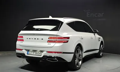 Genesis GV80 2023, 95024 км, за 52900000 KRW