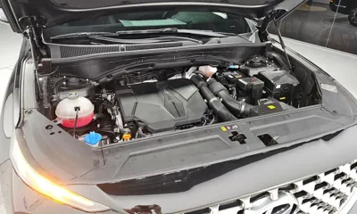 Hyundai Santafe 2022, 25484 км, за 28300000 KRW - фото 6