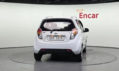 ChevroletGMDaewoo Matiz 2010, 124068 км, за 1390000 KRW
