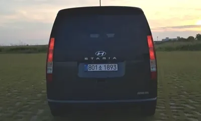 Hyundai Staria 2022, 115448 км, за 19500000 KRW - фото 4