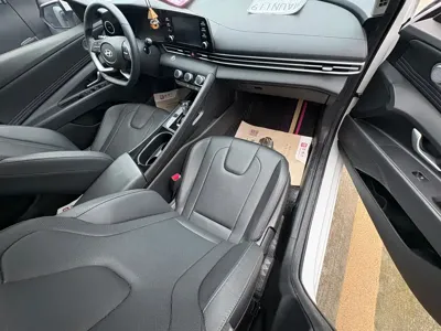 Hyundai Elantra 2024, 30000 км, за 69200 CNY - фото 13