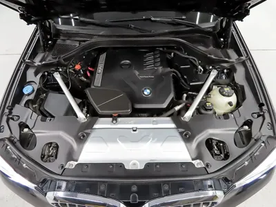 BMW X4 2021, 90832 км, за 35000000 KRW - фото 6