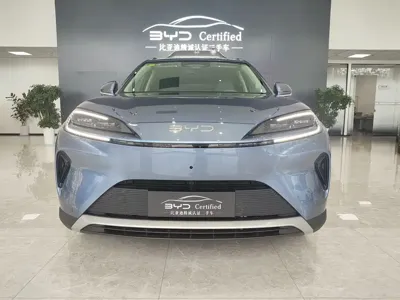 BYD 海狮07 DM-i 2025, 1600 км, за 135800 CNY