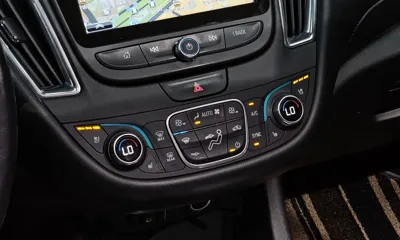 ChevroletGMDaewoo Malibu 2017, 64407 км, за 10800000 KRW - фото 17